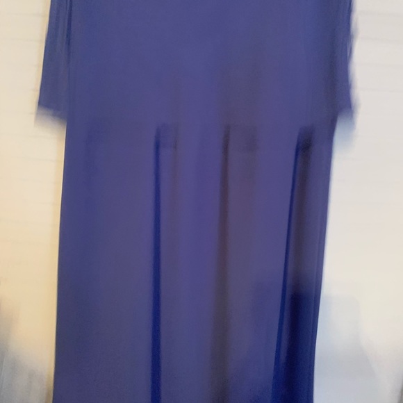 Address Maggy Size 6 Light Purple MIDI Dress - Picture 3 of 10